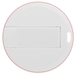Round Credit Card USB-Stick-Standskizze3