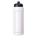 Bouteille de sport Baseline Risede 750 ml-Croquis verticaux1