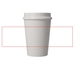 Gobelet Americano® Switch Renew de 300 ml avec couvercle 360°-Croquis verticaux1