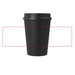 Bicchiere da 300 ml con coperchio a 360° Americano® Switch-Schizzi dello stand1