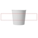 Americano® Switch 200 ml Becher-Standskizze1