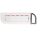 Swivel Rectangular USB-Stick-Standskizze2