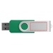 Clé USB rotative avec doming-Croquis verticaux2