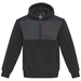 Evans Sherpa Fleecepullover Half-Zip Unisex-Standskizze1