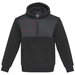 Evans Sherpa Fleecepullover Half-Zip Unisex-Standskizze2