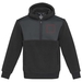 Evans Sherpa Fleecepullover Half-Zip Unisex-Standskizze6