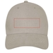Cappellino Davis a 6 pannelli-Schizzi dello stand8