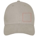 Cappellino Davis a 6 pannelli-Schizzi dello stand5