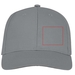 Cappellino Ares a 6 pannelli-Schizzi dello stand3