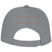 Cappellino Ares a 6 pannelli-Schizzi dello stand6