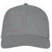 Cappellino Ares a 6 pannelli-Schizzi dello stand9