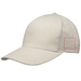 Casquette recyclée Onyx Aware™ 5 panneaux-Croquis verticaux9
