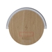 Speaker Bluetooth® 4 in 1 da 10 W con luce LED e base di ricarica wireless Prixton-Schizzi dello stand4