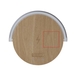 Speaker Bluetooth® 4 in 1 da 10 W con luce LED e base di ricarica wireless Prixton-Schizzi dello stand5