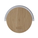 Speaker Bluetooth® 4 in 1 da 10 W con luce LED e base di ricarica wireless Prixton-Schizzi dello stand1