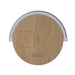 Speaker Bluetooth® 4 in 1 da 10 W con luce LED e base di ricarica wireless Prixton-Schizzi dello stand3