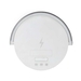 Prixton 10W 4-in-1 Bluetooth®-Lautsprecher mit LED-Licht und kabelloser Ladestation-Standskizze4