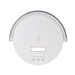 Prixton 10W 4-in-1 Bluetooth®-Lautsprecher mit LED-Licht und kabelloser Ladestation-Standskizze1