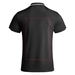Tamil Sport Poloshirt für Kinder-Standskizze3