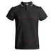 Tamil Sport Poloshirt für Kinder-Standskizze14