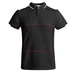 Tamil Sport Poloshirt für Kinder-Standskizze8