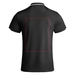 Tamil Sport Poloshirt für Kinder-Standskizze9