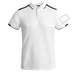 Tamil Sport Poloshirt für Kinder-Standskizze5