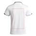 Tamil Sport Poloshirt für Kinder-Standskizze1