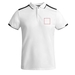 Tamil Sport Poloshirt für Kinder-Standskizze12