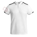 Tamil Sport Poloshirt für Kinder-Standskizze9