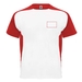 Bugatti T-Shirt Unisex aus recyceltem Material-Standskizze4