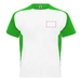 Bugatti T-Shirt Unisex aus recyceltem Material-Standskizze4