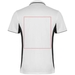 Montmelo Sport Poloshirt Unisex-Standskizze2