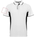 Montmelo Sport Poloshirt Unisex-Standskizze1