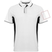 Montmelo Sport Poloshirt Unisex-Standskizze3