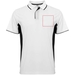 Montmelo Sport Poloshirt Unisex-Standskizze6