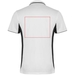 Montmelo Sport Poloshirt Unisex-Standskizze12