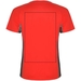 Shanghai Sport T-Shirt für Kinder-Standskizze15
