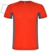 Shanghai Sport T-Shirt für Kinder-Standskizze9