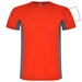 Shanghai Sport T-Shirt für Kinder-Standskizze11