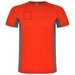 Shanghai Sport T-Shirt für Kinder-Standskizze12