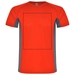 Shanghai Sport T-Shirt für Kinder-Standskizze5