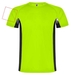 Shanghai Sport T-Shirt für Kinder-Standskizze17