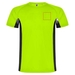 Shanghai Sport T-Shirt für Kinder-Standskizze16