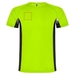 Shanghai Sport T-Shirt für Kinder-Standskizze20
