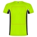 Shanghai Sport T-Shirt für Kinder-Standskizze12