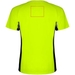 Shanghai Sport T-Shirt für Kinder-Standskizze18