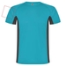 Shanghai Sport T-Shirt für Kinder-Standskizze11