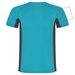 Shanghai Sport T-Shirt für Kinder-Standskizze13