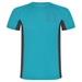 Shanghai Sport T-Shirt für Kinder-Standskizze17
